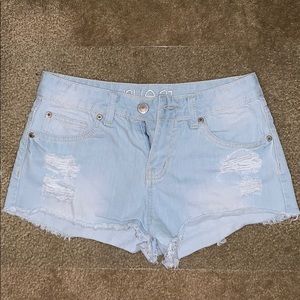 Rue 21 Jean Shorts